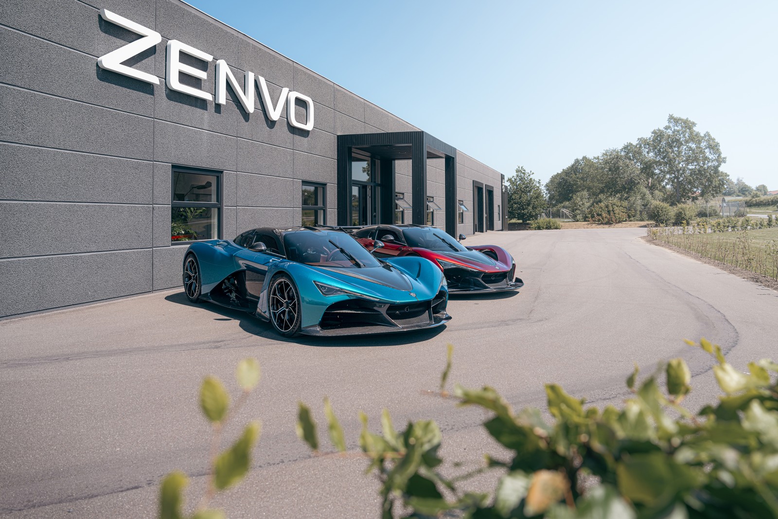 Zenvo Automotive to Debut Aurora Models at Goodwood Festival of Speed