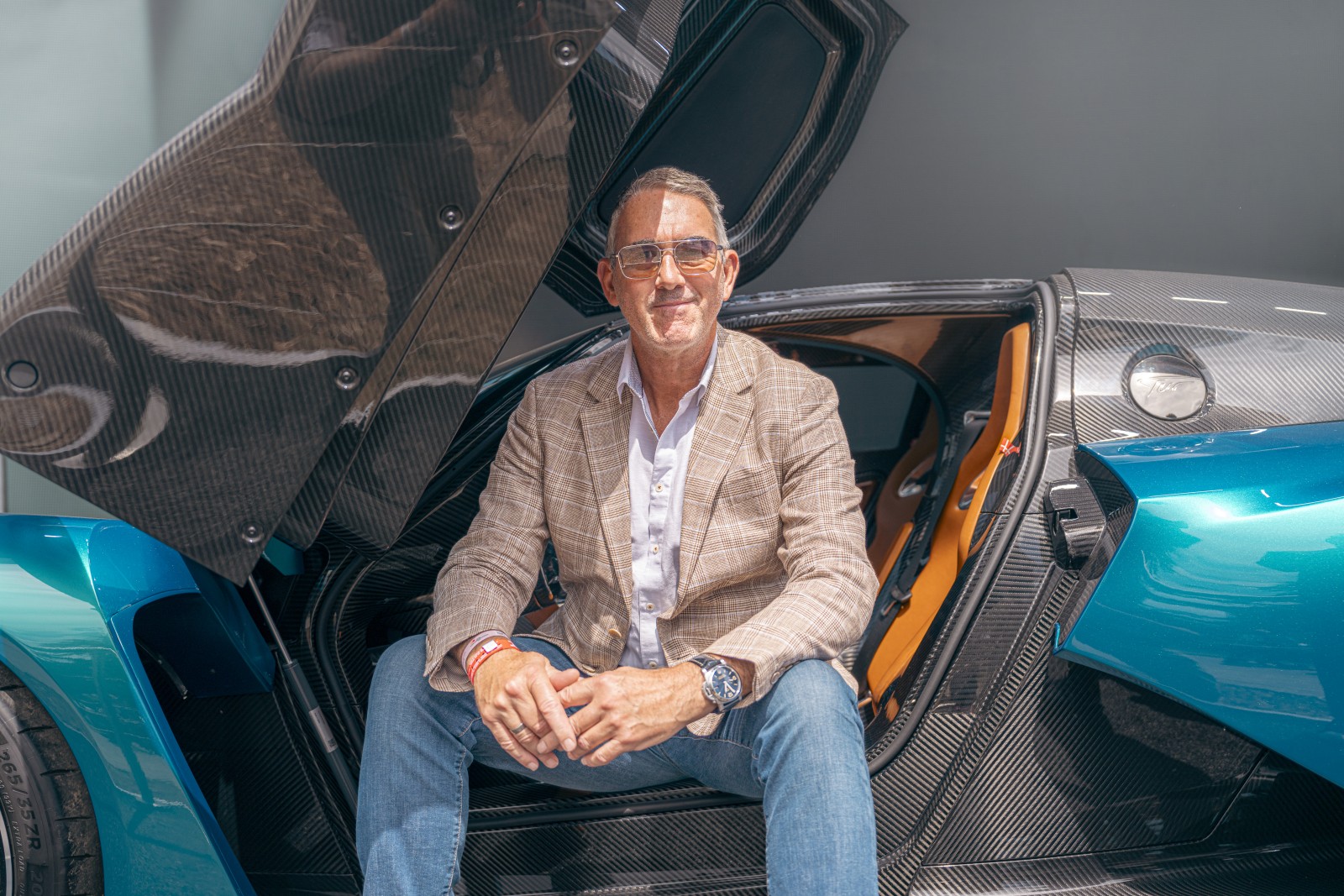 Zenvo Automotive appoints Jon Gunner as Chief Technical Officer