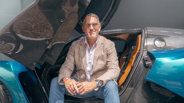 Zenvo Automotive appoints Jon Gunner as Chief Technical Officer