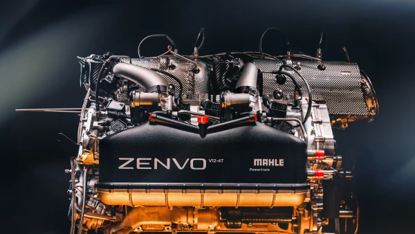 Zenvo Automotive previews the most powerful V12 engine ever fitted to a roadcar Thumbnail