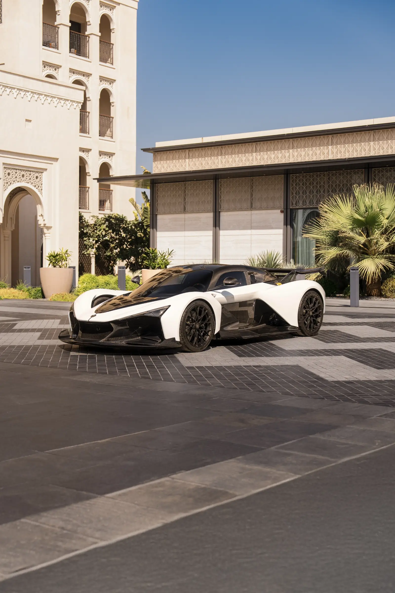Zenvo Aurora Agil